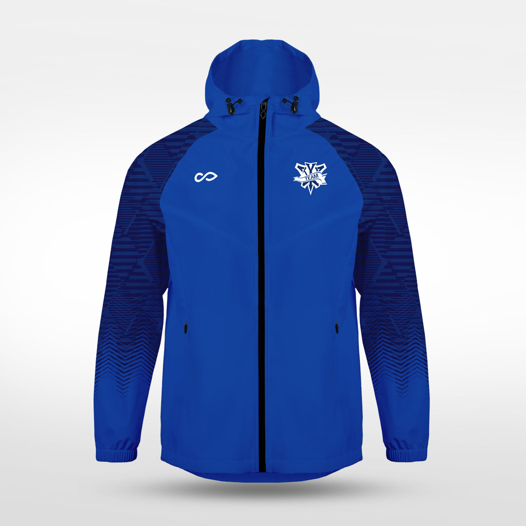 3rd Gen Rain Jacket Vanta Series Krymor - AT242XFLG3 blue