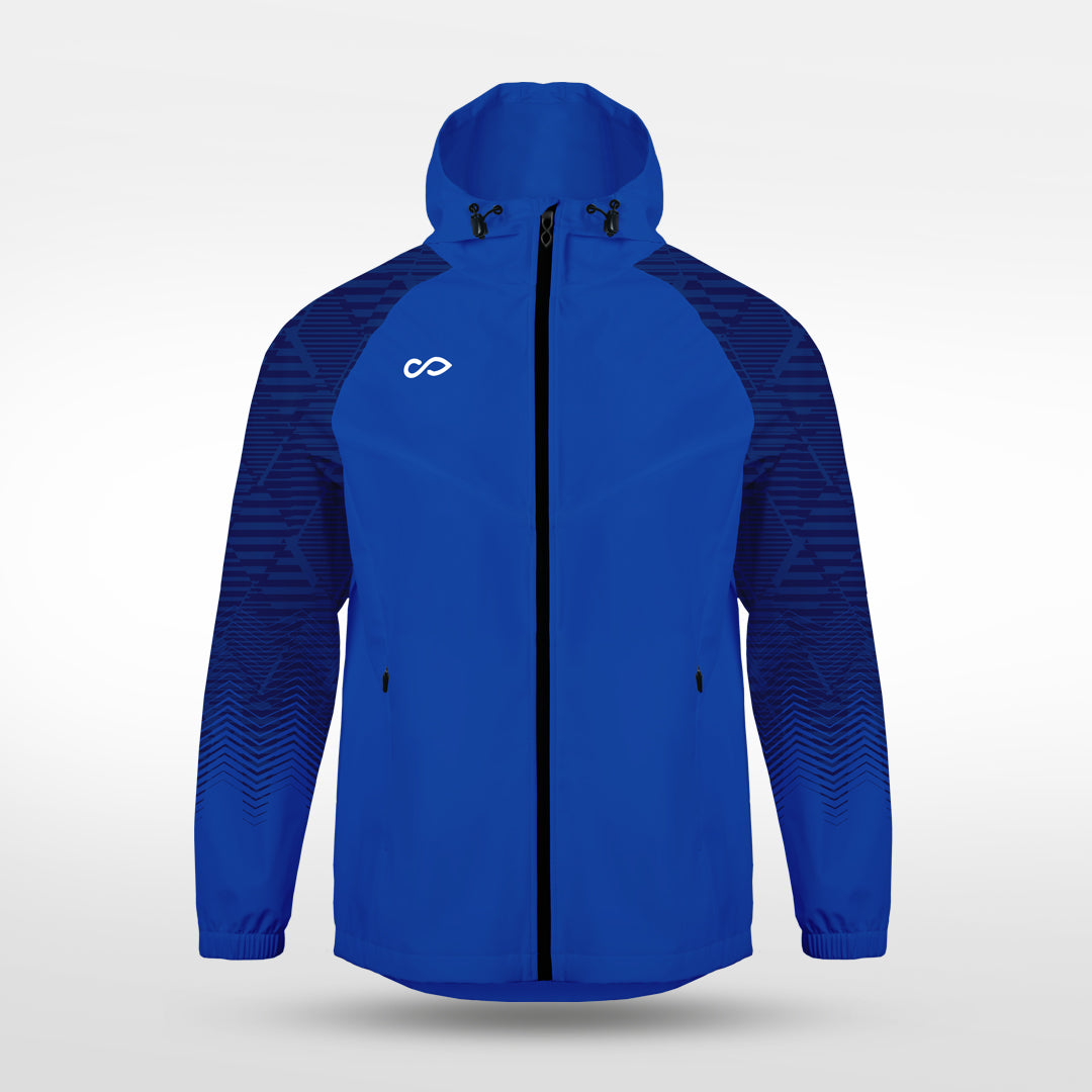 3rd Gen Rain Jacket Vanta Series Krymor - AT242XFLG3 blue