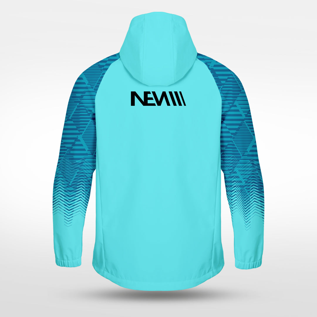 3rd Gen Rain Jacket Vanta Series Krymor - AT242XFLG3 mediumspringgreen
