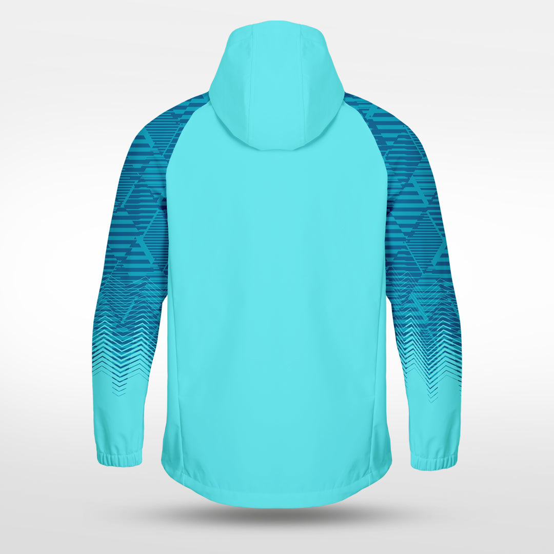3rd Gen Rain Jacket Vanta Series Krymor - AT242XFLG3 mediumspringgreen