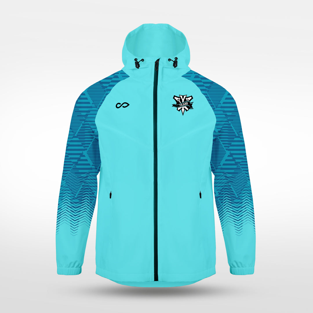 3rd Gen Rain Jacket Vanta Series Krymor - AT242XFLG3 mediumspringgreen