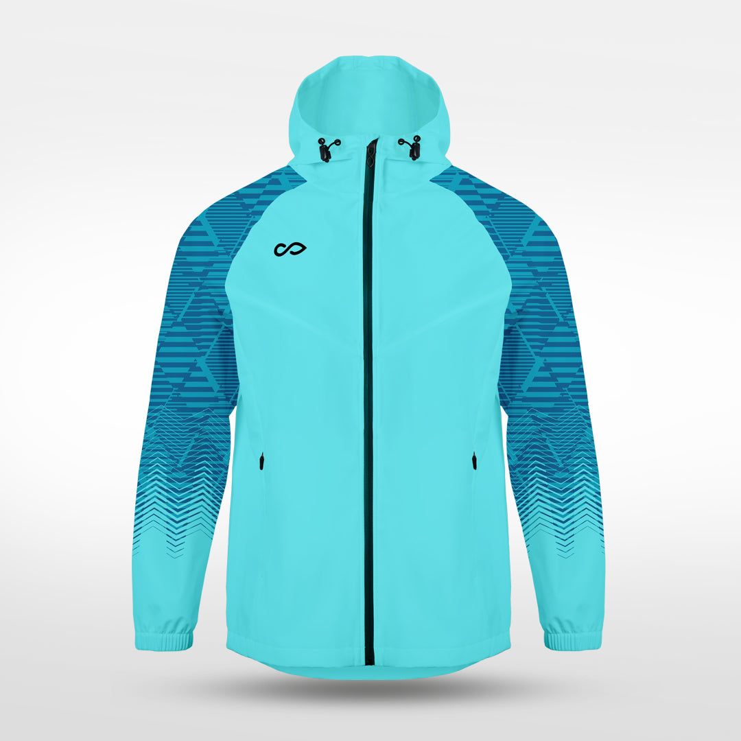 3rd Gen Rain Jacket Vanta Series Krymor - AT242XFLG3 mediumspringgreen