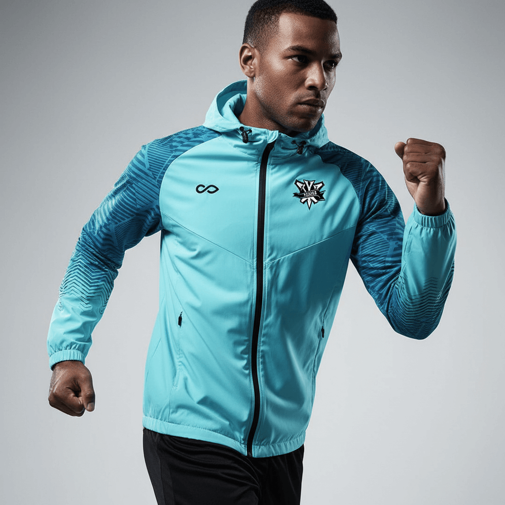 3rd Gen Rain Jacket Vanta Series Krymor - AT242XFLG3 mediumspringgreen