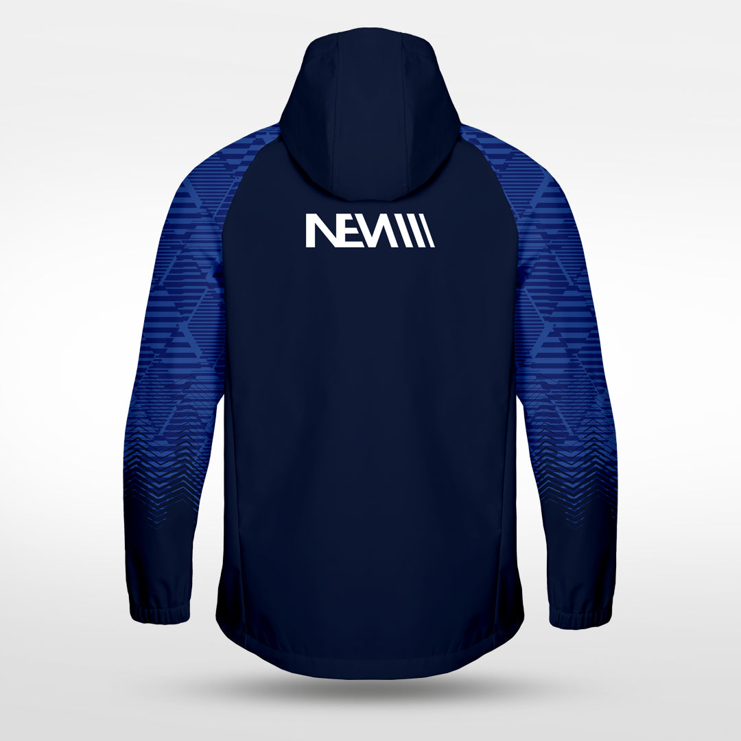 3rd Gen Rain Jacket Vanta Series Krymor - AT242XFLG3 navy
