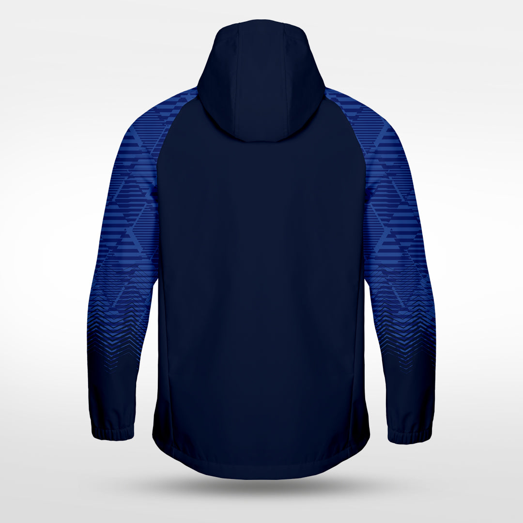 3rd Gen Rain Jacket Vanta Series Krymor - AT242XFLG3 navy