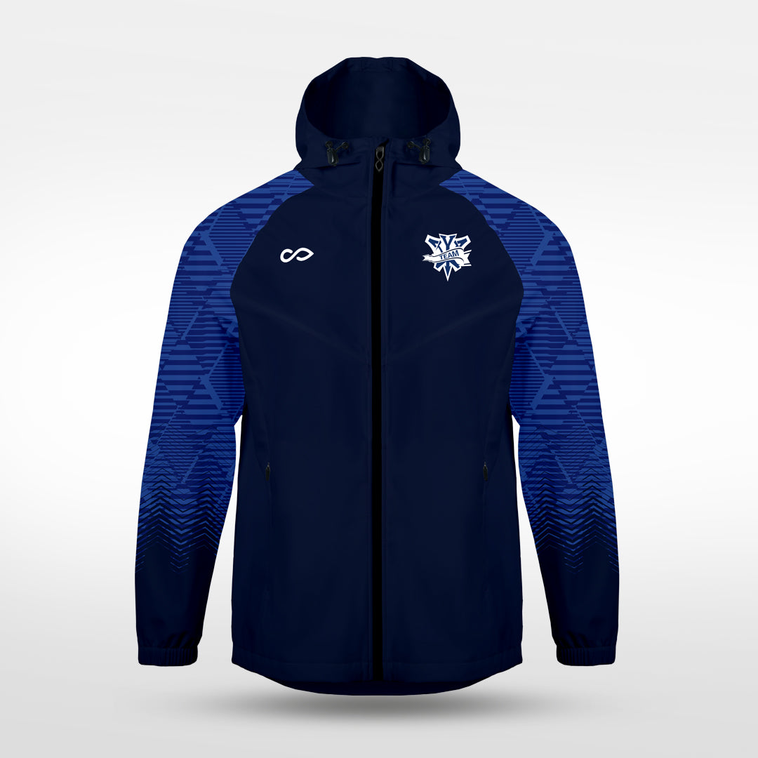 3rd Gen Rain Jacket Vanta Series Krymor - AT242XFLG3 navy