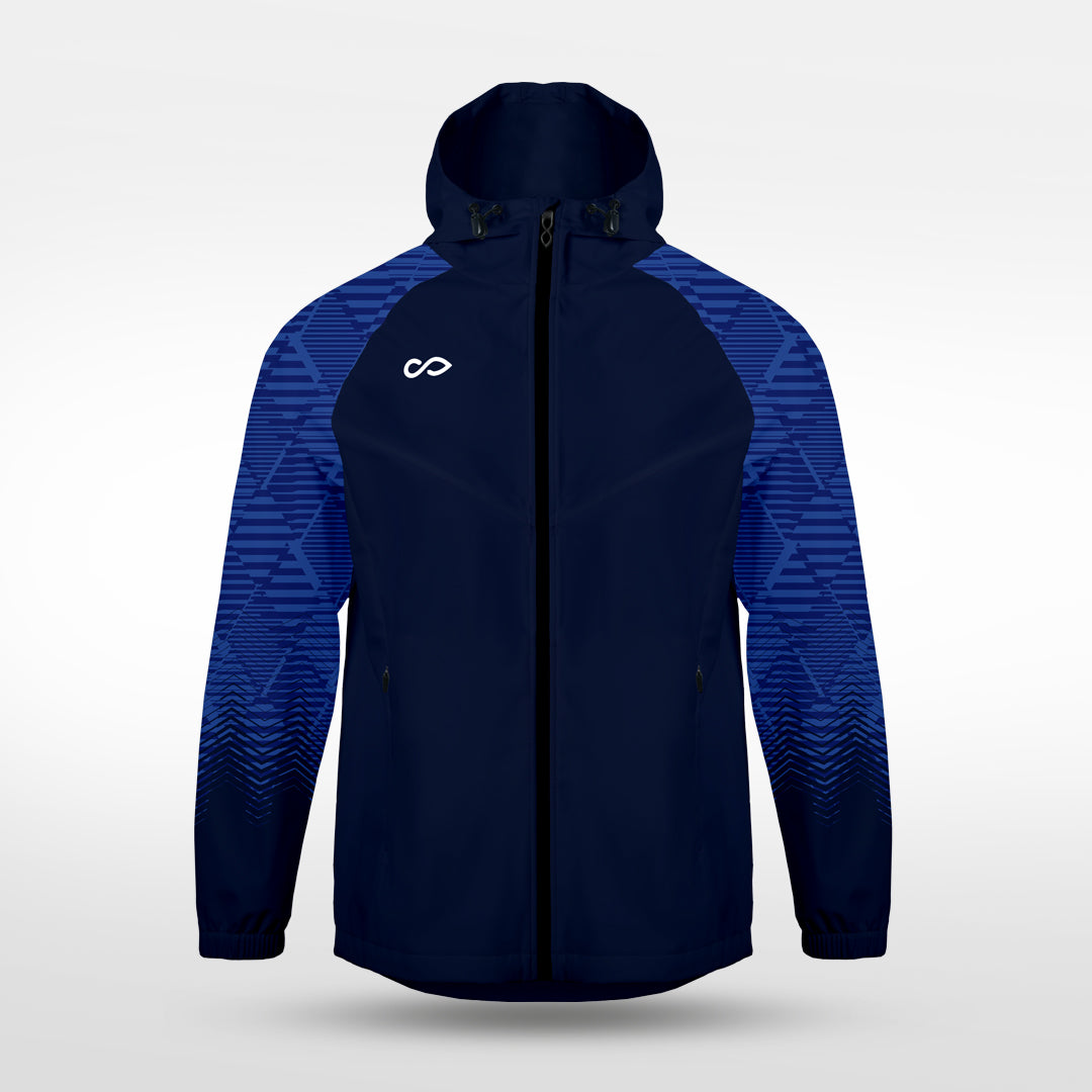 3rd Gen Rain Jacket Vanta Series Krymor - AT242XFLG3 navy