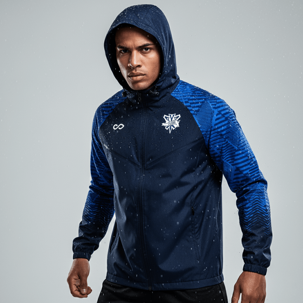 3rd Gen Rain Jacket Vanta Series Krymor - AT242XFLG3 navy