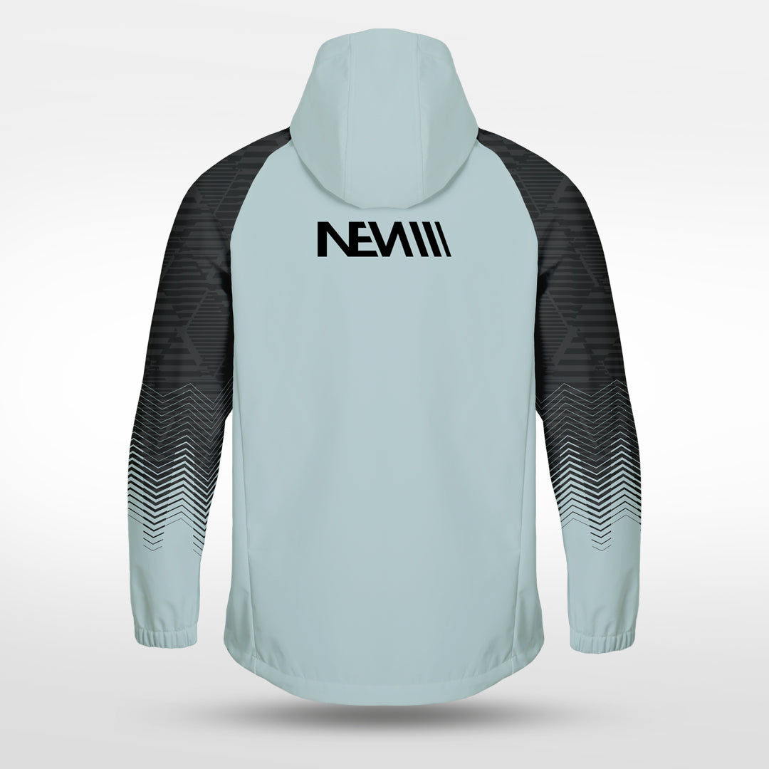 3rd Gen Rain Jacket Vanta Series Krymor - AT242XFLG3 silver