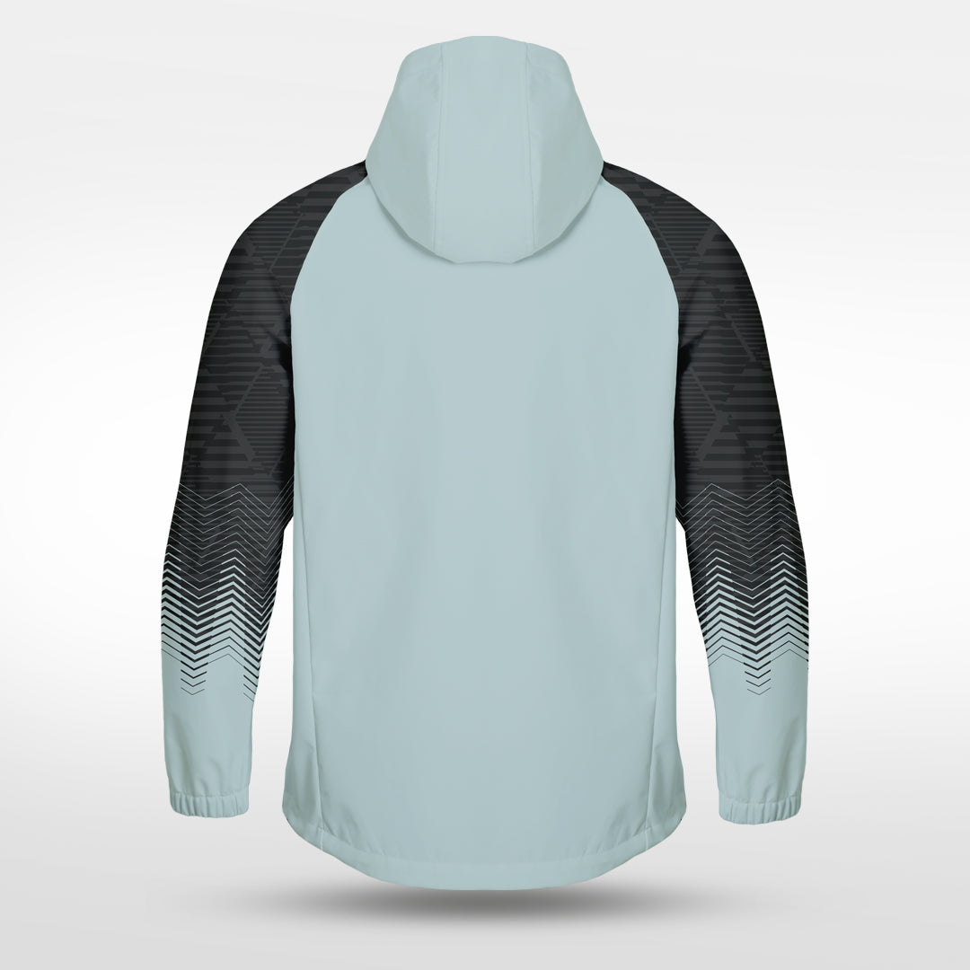 3rd Gen Rain Jacket Vanta Series Krymor - AT242XFLG3 silver
