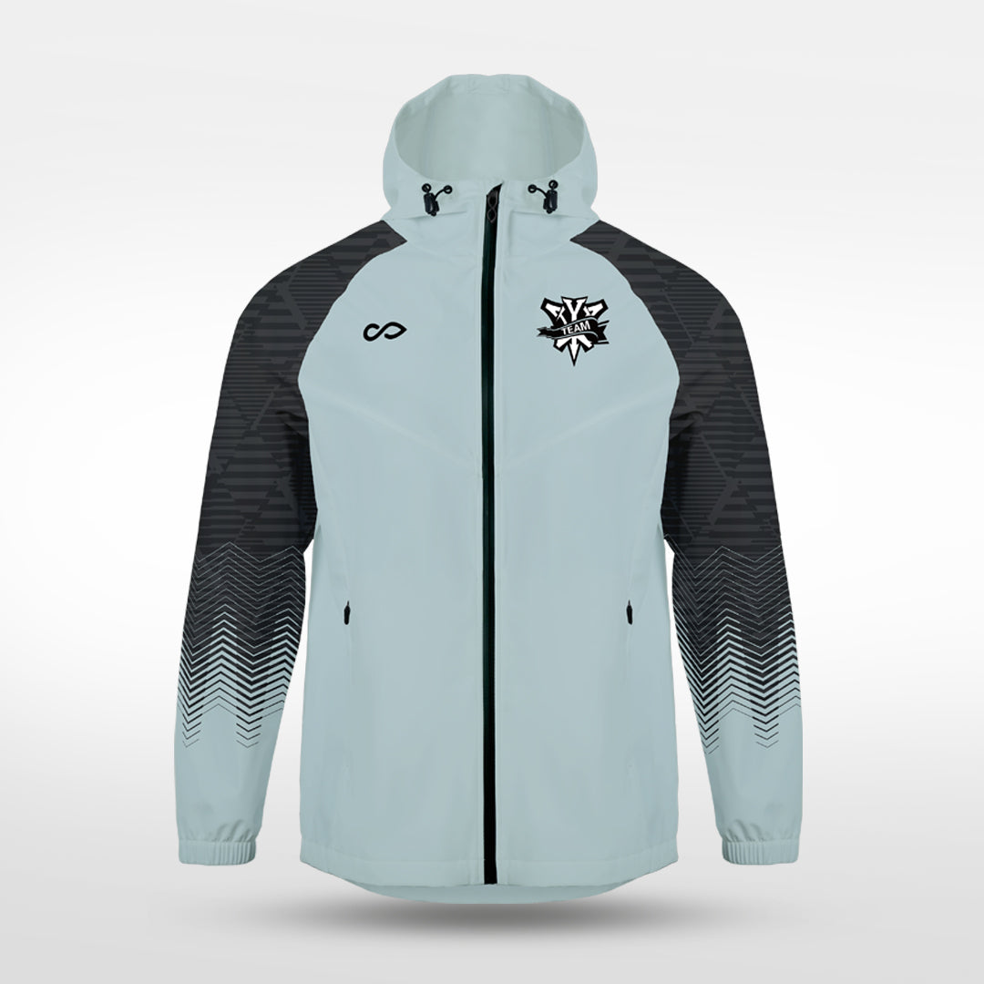 3rd Gen Rain Jacket Vanta Series Krymor - AT242XFLG3 silver