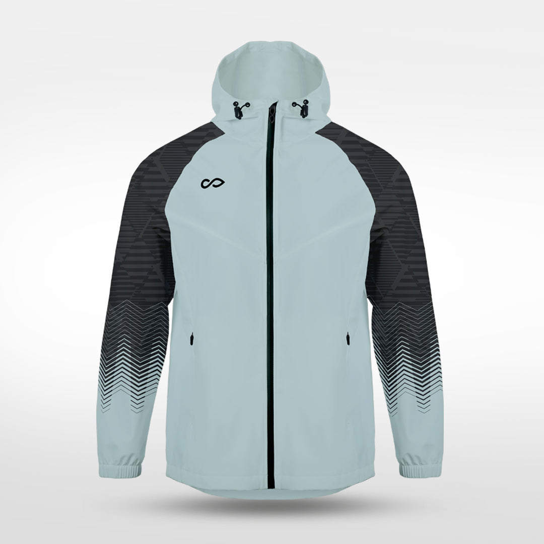 3rd Gen Rain Jacket Vanta Series Krymor - AT242XFLG3 silver