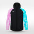 3rd Gen Rain Jacket Vanta Series Soluna - AT242XFLH3 plum