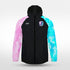3rd Gen Rain Jacket Vanta Series Soluna - AT242XFLH3 plum