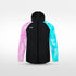 Kid Lightweight Rain Jacket Vanta Series Soluna - AT242XFLH8 plum