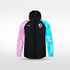 Kid Lightweight Rain Jacket Vanta Series Soluna - AT242XFLH8 plum