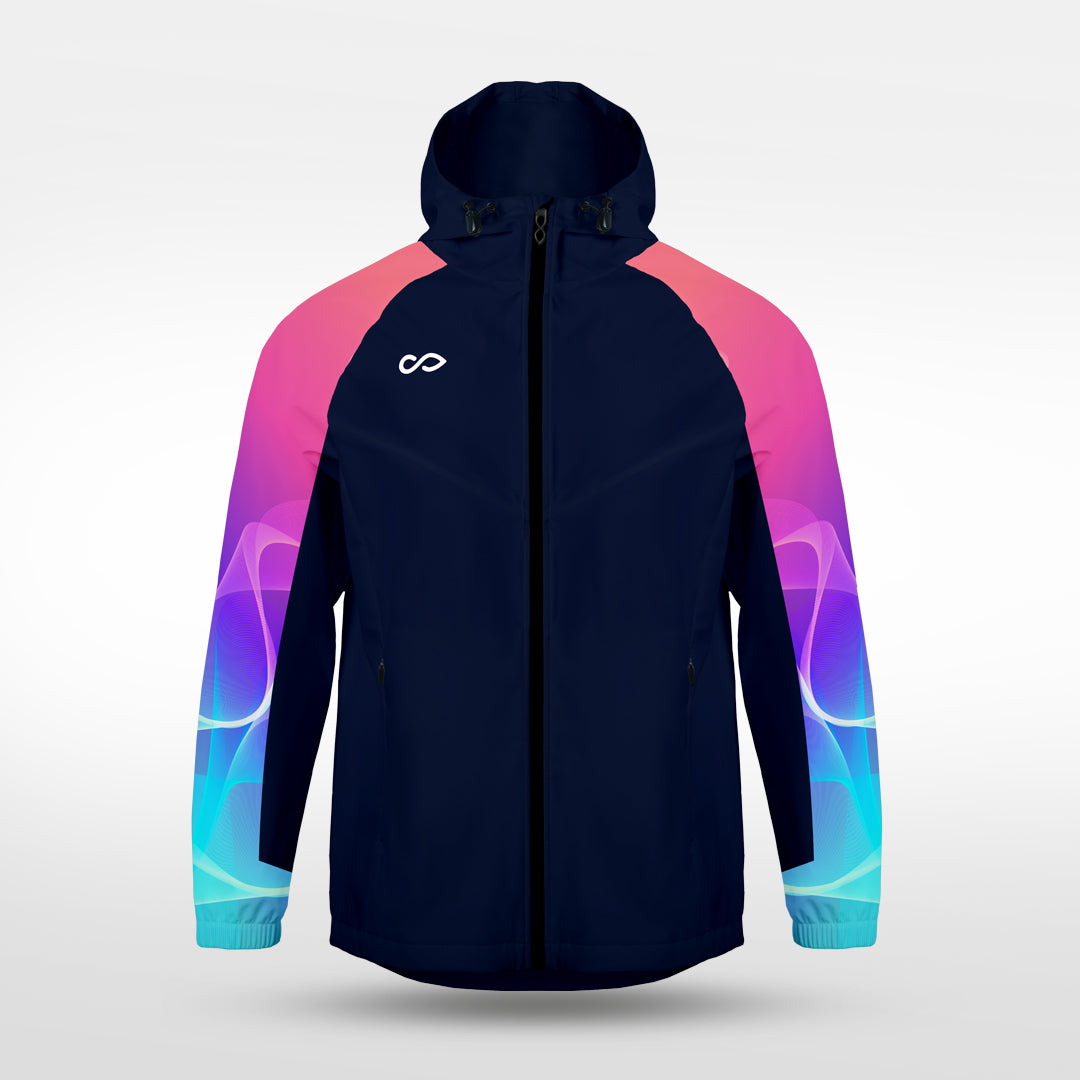 3rd Gen Rain Jacket Vanta Series Stellara - AT242XFLS3 navy