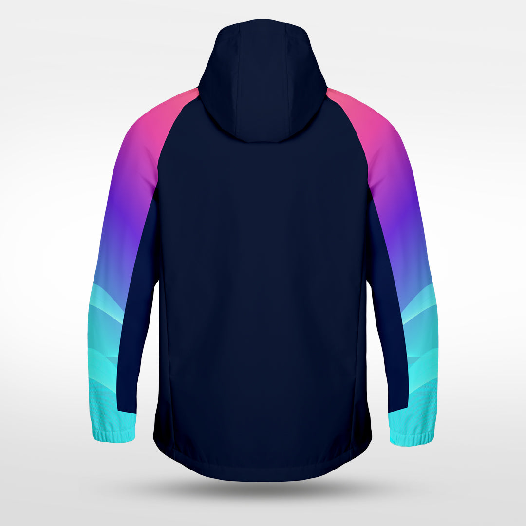 3rd Gen Rain Jacket Vanta Series Stellara - AT242XFLS3 navy