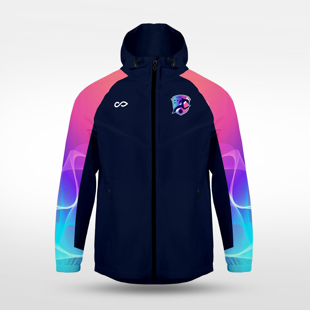 3rd Gen Rain Jacket Vanta Series Stellara - AT242XFLS3 navy