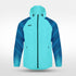 3rd Gen Rain Jacket Vanta Series Rippora - AT242XFLT3 mediumspringgreen
