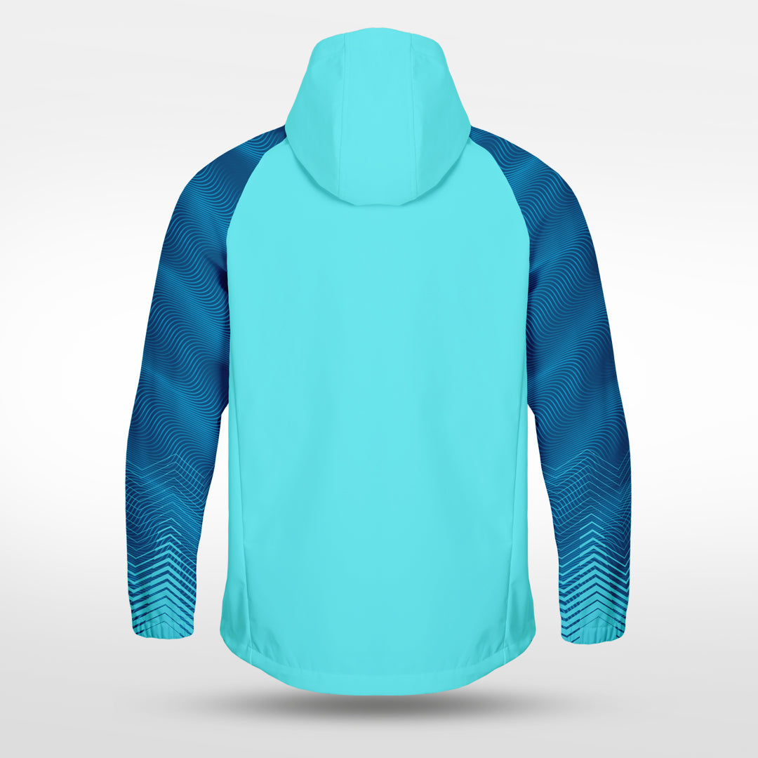 3rd Gen Rain Jacket Vanta Series Rippora - AT242XFLT3 mediumspringgreen