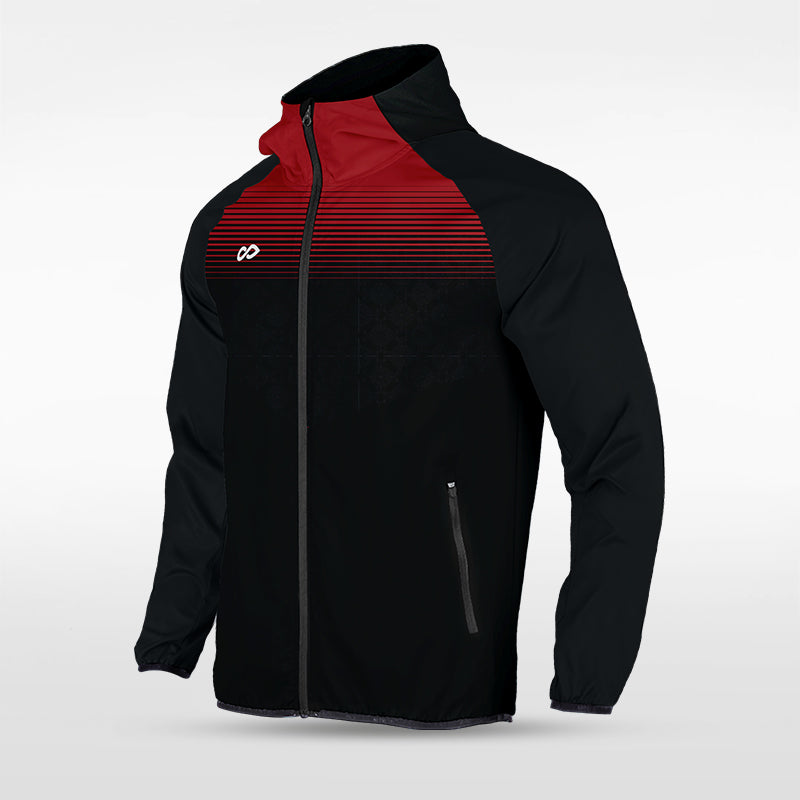 Gen Rain Jacket Vanta Series Helara - AT242XFM3 black