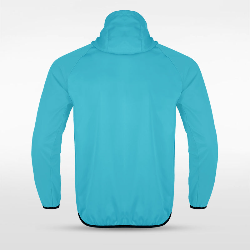 Gen Rain Jacket Vanta Series Helara - AT242XFM3 mediumspringgreen