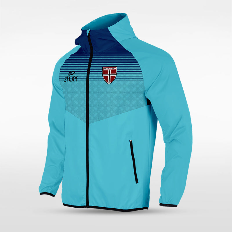 Gen Rain Jacket Vanta Series Helara - AT242XFM3 mediumspringgreen