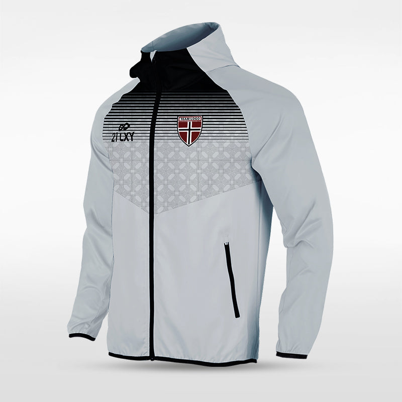 Gen Rain Jacket Vanta Series Helara - AT242XFM3 silver