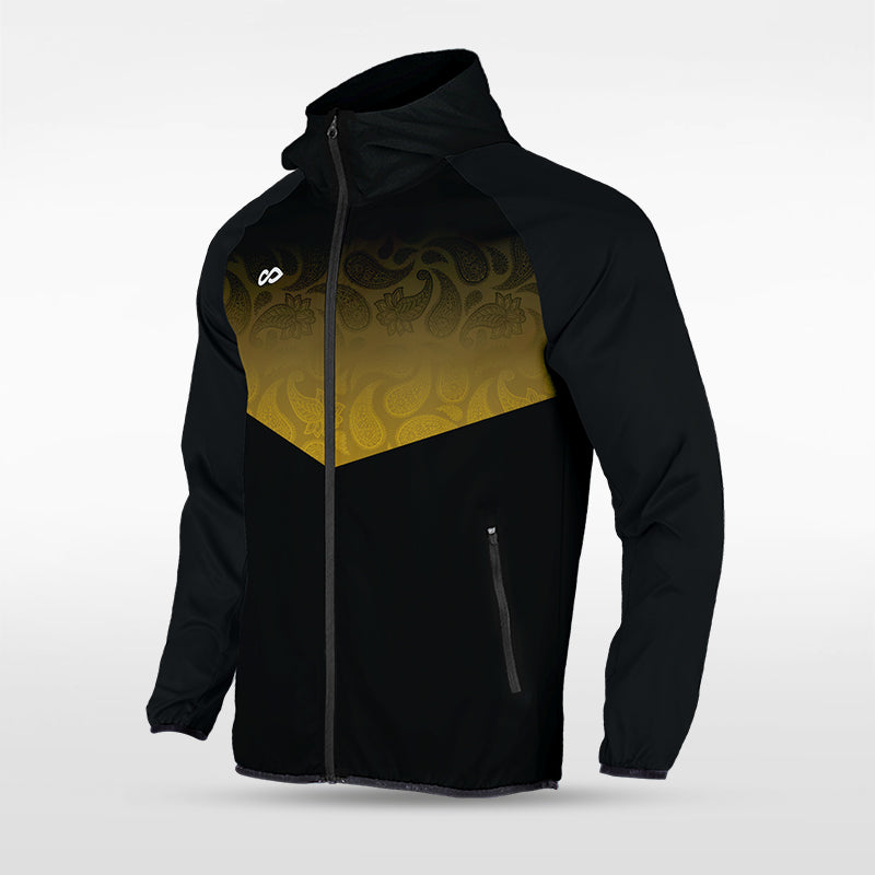 Gen Rain Jacket Vanta Series Babylonis - AT242XFN3 black