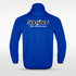 Gen Rain Jacket Vanta Series Babylonis - AT242XFN3 blue