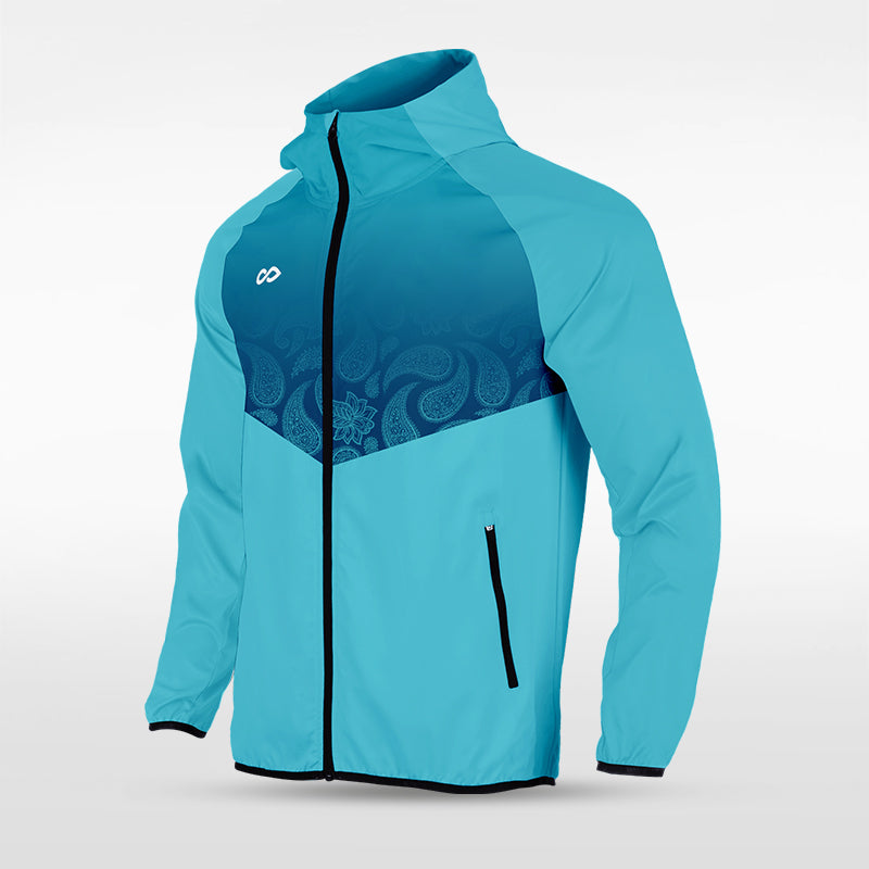 Gen Rain Jacket Vanta Series Babylonis - AT242XFN3 mediumspringgreen