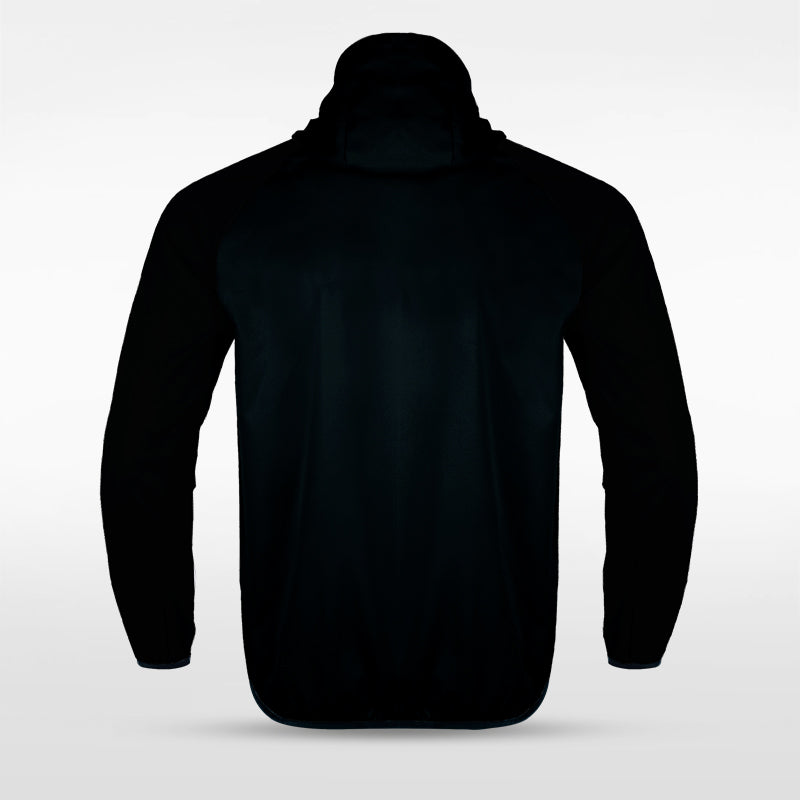 Gen Rain Jacket Vanta Series Indara - AT242XFP3 black