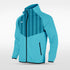 Gen Rain Jacket Vanta Series Indara - AT242XFP3 mediumspringgreen