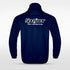 Gen Rain Jacket Vanta Series Indara - AT242XFP3 navy
