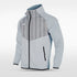 Gen Rain Jacket Vanta Series Indara - AT242XFP3 silver