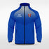 Gen Rain Jacket Vanta Series Mayara - AT242XFQ3 blue