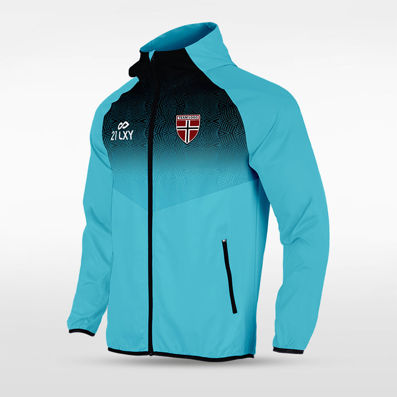 Gen Rain Jacket Vanta Series Mayara - AT242XFQ3 mediumspringgreen