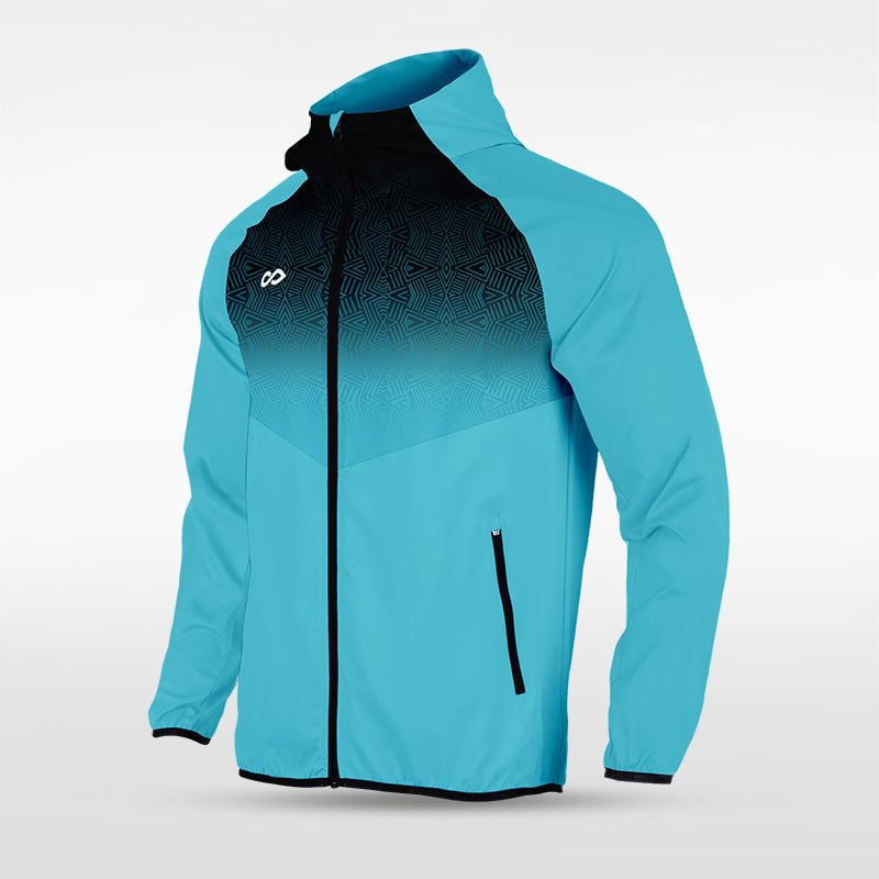 Gen Rain Jacket Vanta Series Mayara - AT242XFQ3 mediumspringgreen