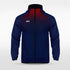 Gen Rain Jacket Vanta Series Mayara - AT242XFQ3 navy