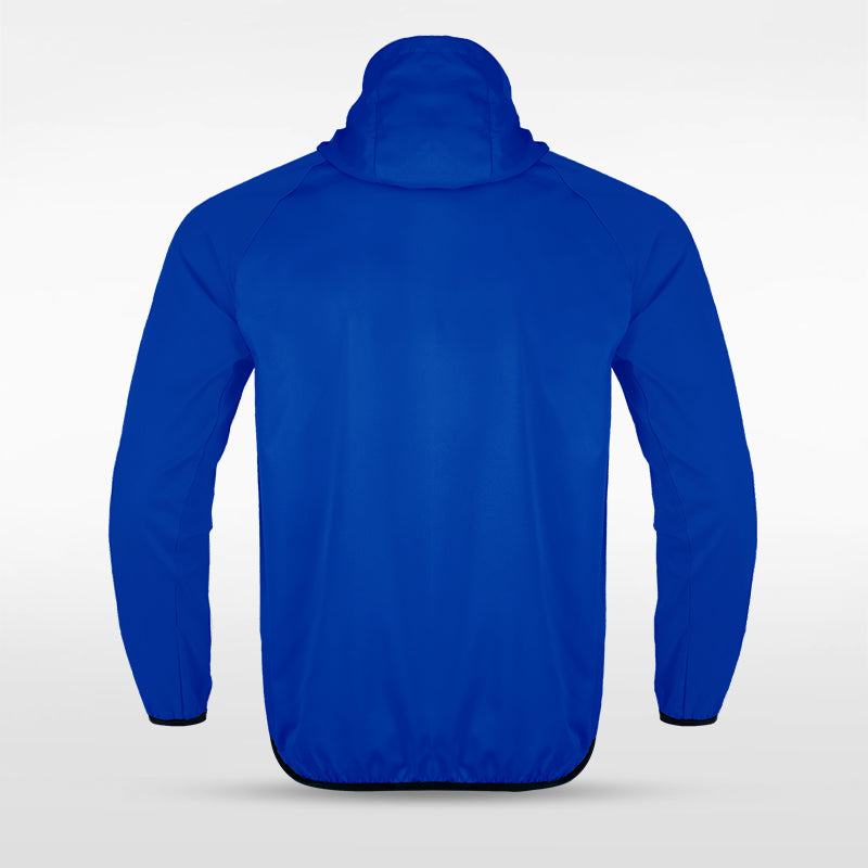 Gen Rain Jacket Vanta Series Aegyra - AT242XFR3 blue