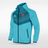 Gen Rain Jacket Vanta Series Aegyra - AT242XFR3 mediumspringgreen