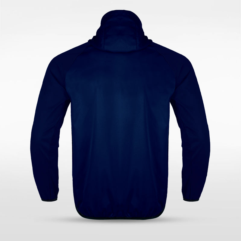 Gen Rain Jacket Vanta Series Aegyra - AT242XFR3 navy