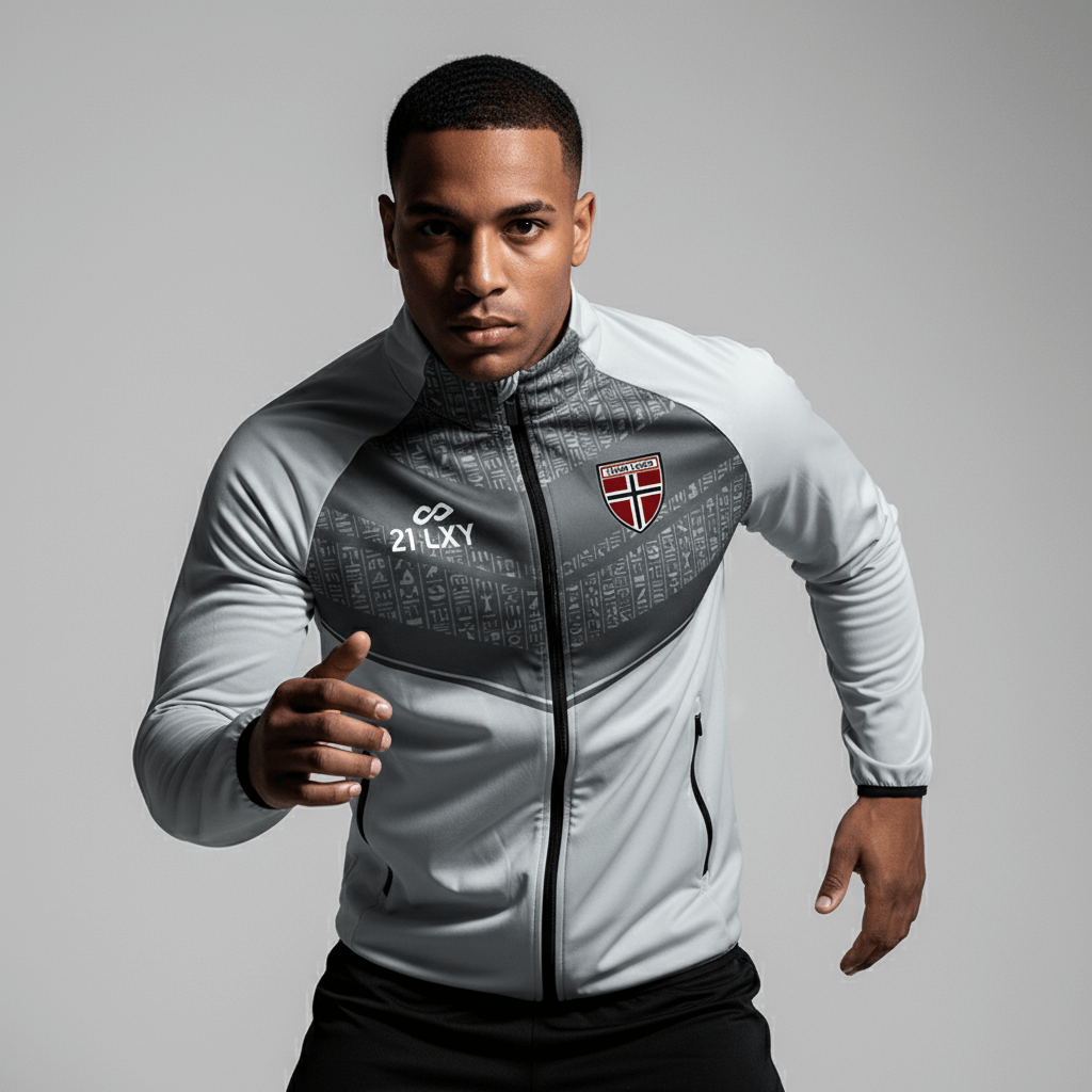 Gen Rain Jacket Vanta Series Aegyra - AT242XFR3 silver