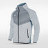 Gen Rain Jacket Vanta Series Aegyra - AT242XFR3 silver