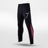 Tapered Pants Vanta Series  Helara - AT251XFM3 black