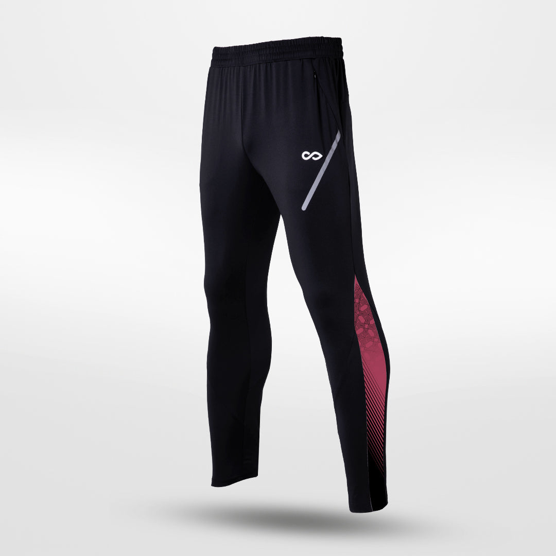 Tapered Pants Vanta Series  Helara - AT251XFM3 black