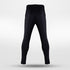 Tapered Pants Vanta Series  Helara - AT251XFM3 black