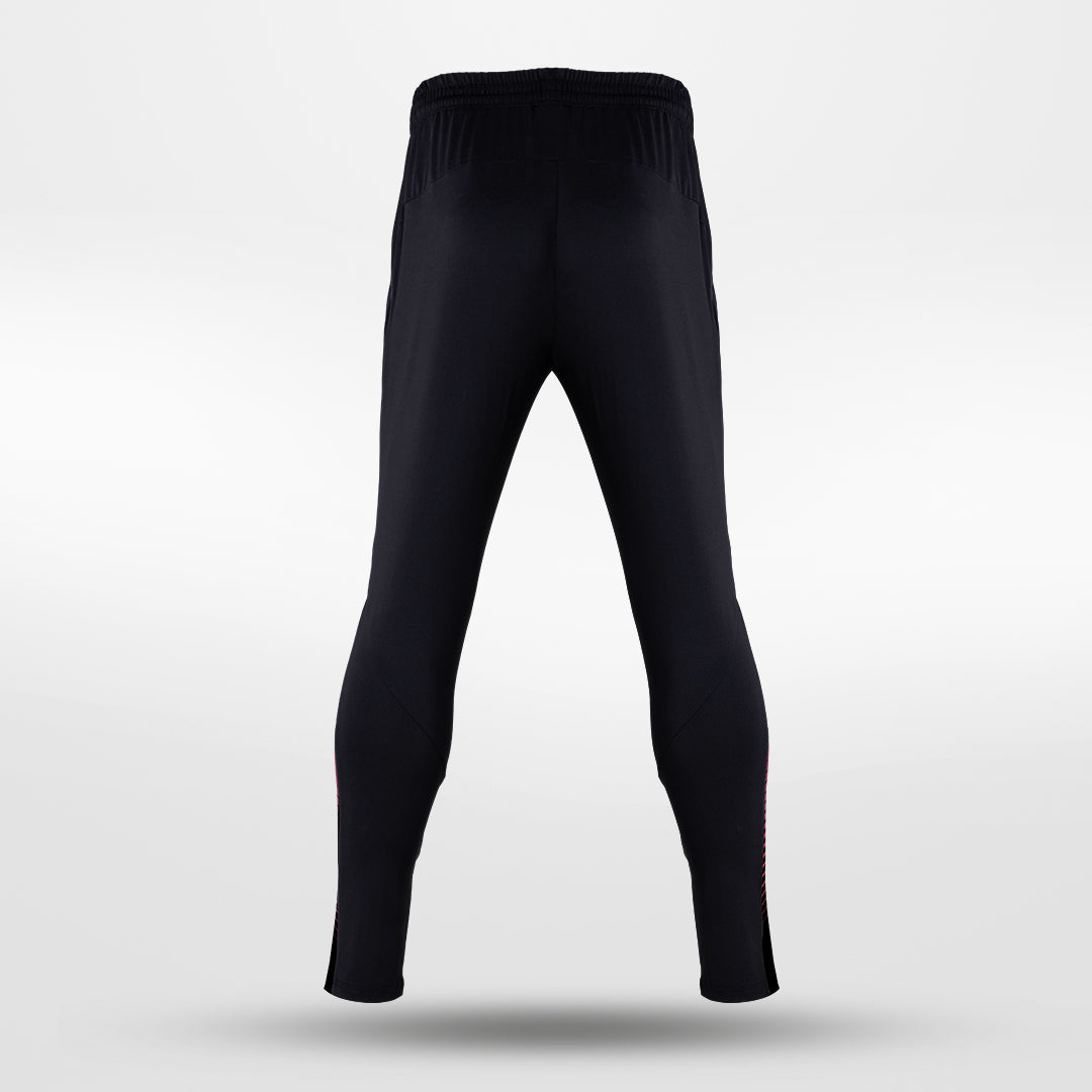 Tapered Pants Vanta Series  Helara - AT251XFM3 black