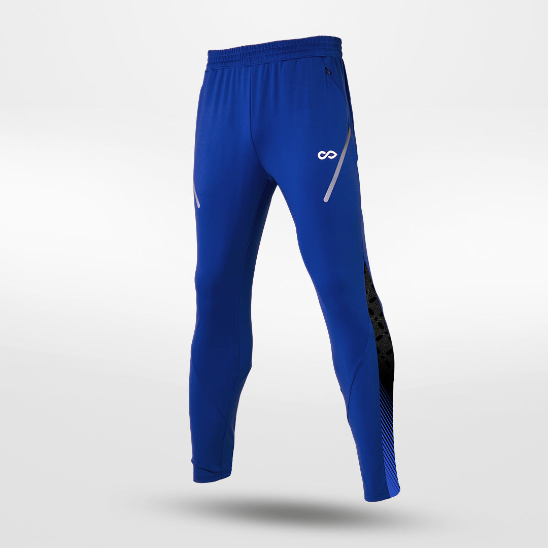 Tapered Pants Vanta Series  Helara - AT251XFM3 blue